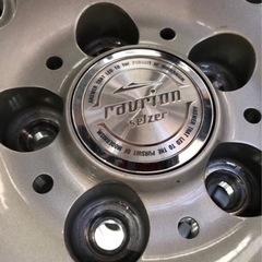 15インチアルミホイール付スタッドレスタイヤ4本セット