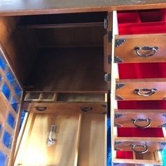 昭和レトロ/小物棚