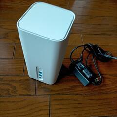 softbank air WiFiターミナル