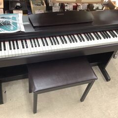 YAMAHA/ヤマハ 電子ピアノ ARIUS アリウス 88鍵 ニューダークローズ
