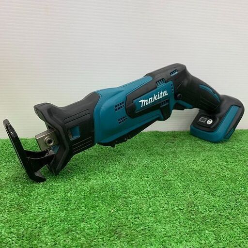 マキタ makita JR184DZ 本体のみ 18V 充電式レシプロソー【野田愛宕店】【店頭取引限定】【中古】ITR1E82A5OAS マキタ makita JR184DZ 本体のみ 18V 充電式レシプロソー【野田愛宕店