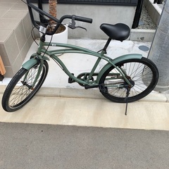 ビーチクルーザー KB