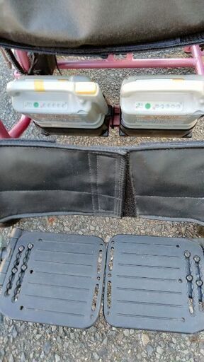 電動車椅子！新しく不具合はありません！の通販はau PAY マーケット 
