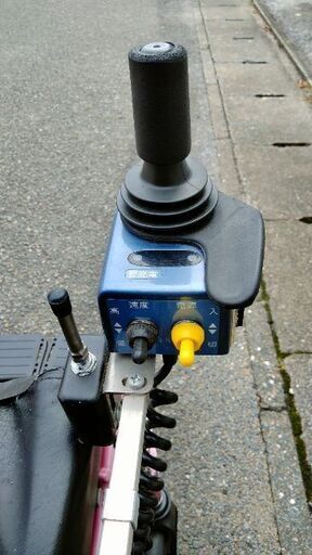 電動車椅子！新しく不具合はありません！の通販はau PAY マーケット 