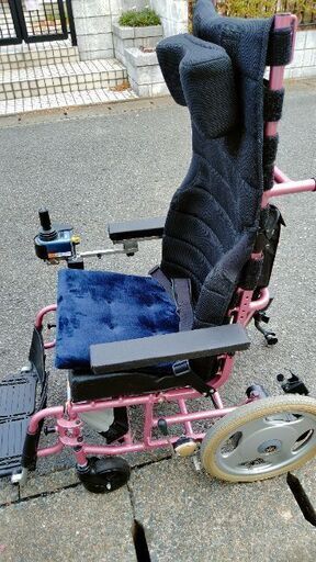 電動車椅子！新しく不具合はありません！