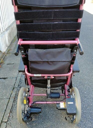 電動車椅子！新しく不具合はありません！ 【公式通販】