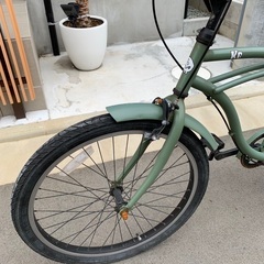 ビーチクルーザー KB