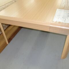 R405  モダンデコ ファンモーター搭載 長方形 カジュアル こたつ 未使用