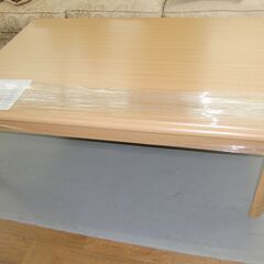 R405  モダンデコ ファンモーター搭載 長方形 カジュアル こたつ 未使用