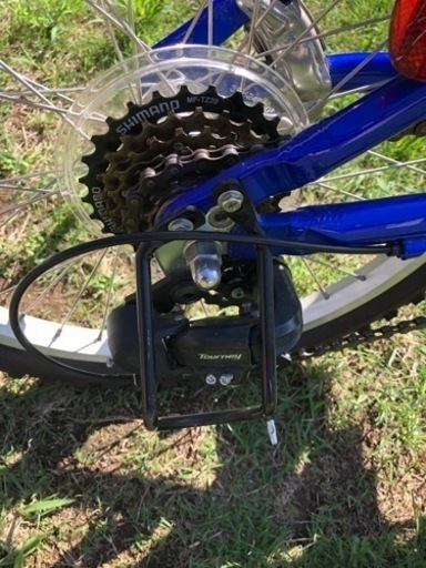 新車 ルイガノ 子供用自転車 キックボード 20インチ相当 (ごう) 逗子の