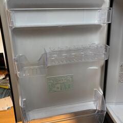 引渡先決定】両開きドア ノンフロン冷凍/冷蔵庫 シャープ