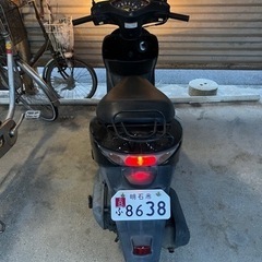 ホンダDIO 50cc