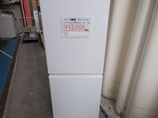 83＃　　無印良品　冷蔵庫　MJ-R13A  2020年製　126L