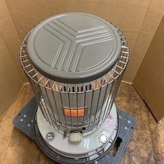 I360 ☆ TOYOTOMI 石油ストーブ 17～24畳用 ☆ クリーニング済・動作