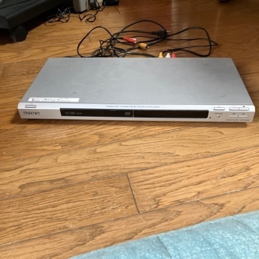 DVDプレーヤー