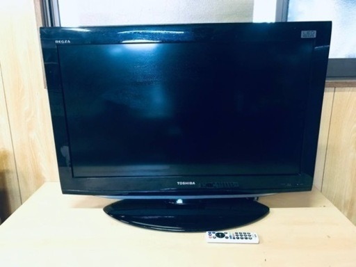 ET328番⭐️TOSHIBA REGZA液晶カラーテレビ⭐️