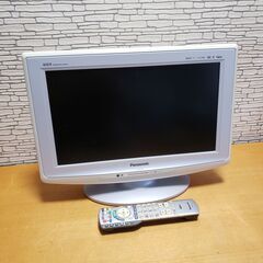 Panasonic パナソニック 液晶テレビ　TH-L17X10...