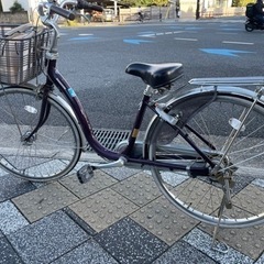 自転車【ブリヂストン】
