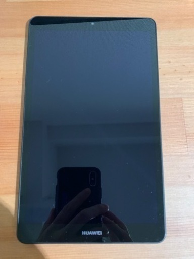 [美品]HUAWEI MediaPad M5 lite 8 JDN2-W09