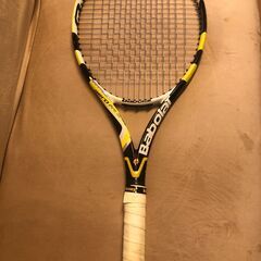 テニスラケット 硬式 Babolat バボラ aero pro ...