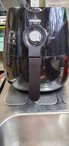 ノンフライヤー Philips