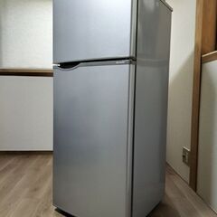 シャープ製　小型冷蔵庫　美品