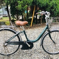 ET336番　電動自転車