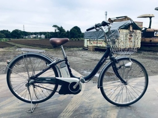 ET337番　電動自転車