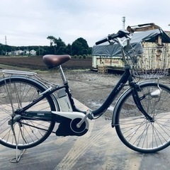 ET337番　電動自転車