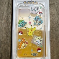 ポケモンiPhone 12pro スマホケース新品4