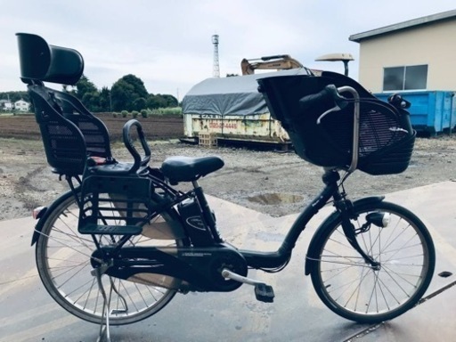 ET339番　電動自転車