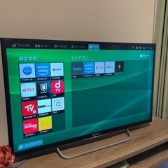 値下げしました！テレビSOMY BRAVIA32V型W700B