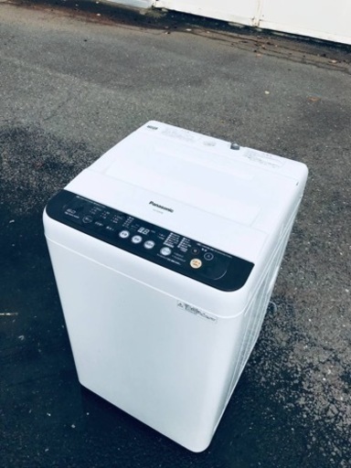 ET343番⭐️Panasonic電気洗濯機⭐️