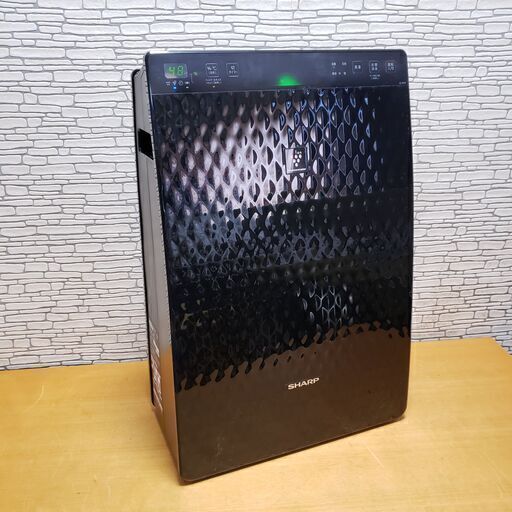 【未使用品】シャープ プラズマクラスター 加湿空気清浄機 KC-30T5-B SHARP プラズマクラスター搭載 加湿器空気清浄機 KC-30T5-B 中古】M