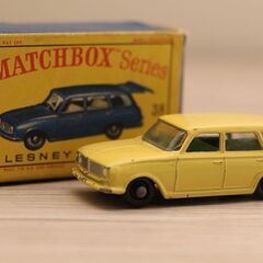 MATCH BOX 38 VAUXHALL VICTOR EST...