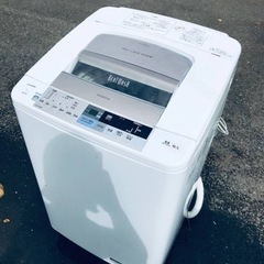 ET345番⭐️ 9.0kg⭐️日立電気洗濯機⭐️