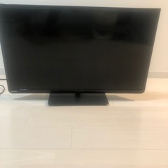 ジャンク品　テレビ