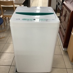 YAMADA ヤマダ　洗濯機　YWM-T45A1 4.5kg 2...