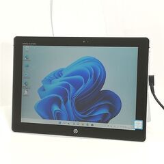 保証付 12インチ タブレット HP Elite x2 1012 G1 中古動作良品 Core 