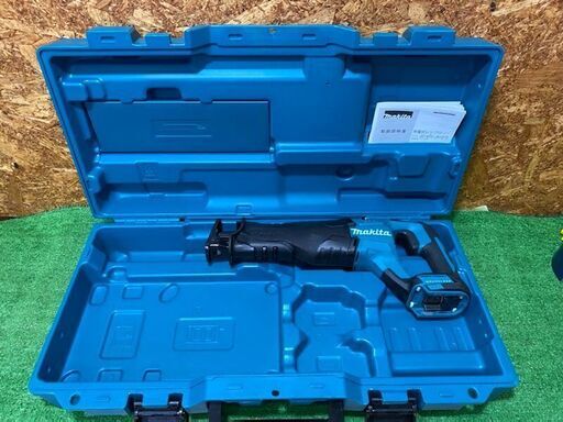 184　充電式レシプロソー　マキタ　JR187DZ　中古美品