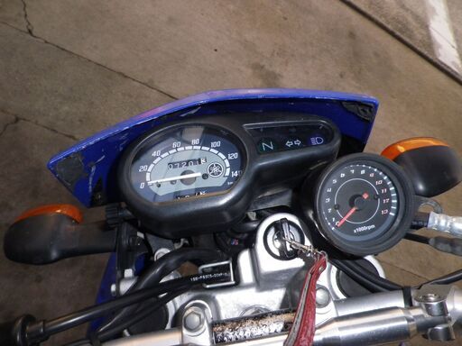 ヤマハ　XTZ125　おまけタイヤ付き♪ ヤマハ XTZ125 おまけタイヤ付き♪ 【公式通販】