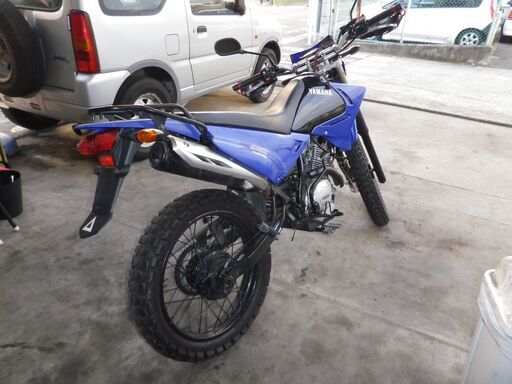 ヤマハ XTZ125 おまけタイヤ付き♪ 【公式通販】 ヤマハ XTZ125 おまけタイヤ付き♪ 【公式通販】