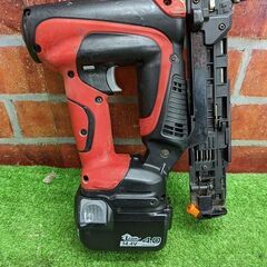 マックス TJ-35P3 充電式ピンネイラ【野田愛宕店】【店頭取引限定