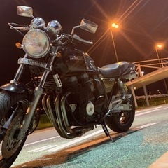【ネット決済・配送可】xjr400 バイク
