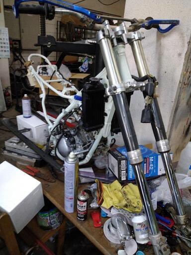 CRM250.DT200WR.YBR250 そろそろ終わりますが、今バイクの値段上がってます。 CRM250.DT200WR.YBR250 そろそろ終わりますが、今バイクの値段上がって