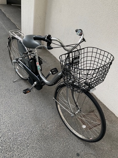 新品‼️ブリヂストン　アシスタUDX‼️ 電動自転車　電動アシスト自転車　ママチャリ