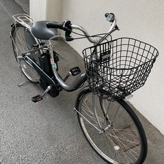 新品‼️ブリヂストン　アシスタUDX‼️ 電動自転車　電動アシスト自転車　ママチャリ