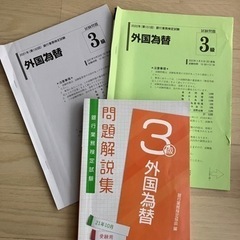 外国為替３級問題解説集