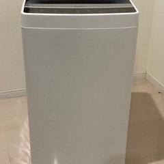 ⭐️決まりました⭐️ジャンク ハイアール 洗濯機 5.5kg 2...
