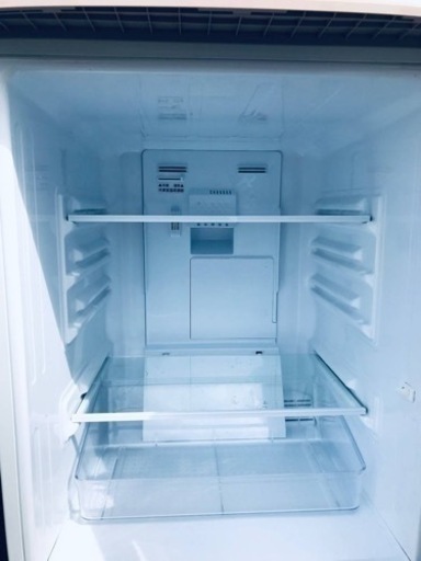 ET350番⭐️SHARPノンフロン冷凍冷蔵庫⭐️